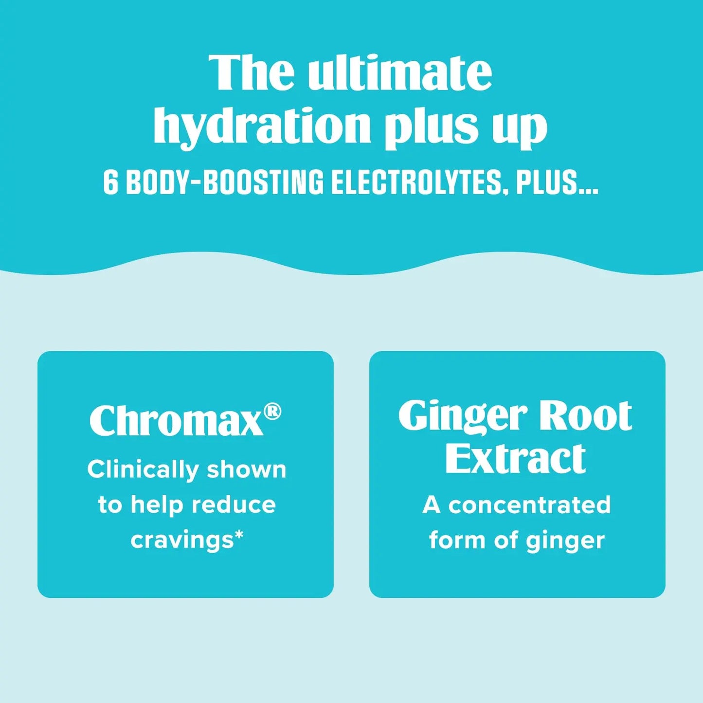 Ultima Replenisher Crave Killer Supplement and Electrolytes Powder – Tropical Fusion, 14 Stickpacks – Hydration Packets that Kick Cravings to The Curb Ultima Replenisher