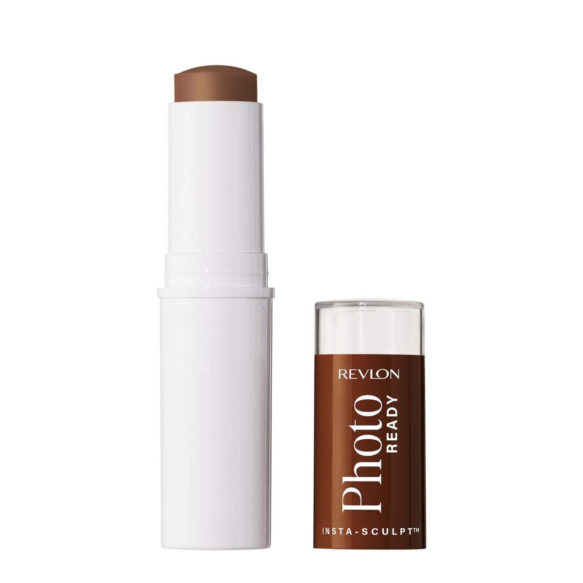 Revlon PhotoReady Insta-Sculpt, Bronzer & Contour, 440 Snatched, 0.31 oz REVLON