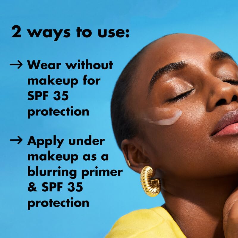 e.l.f. SKIN Suntouchable Invisible SPF 35 Sunscreen e.l.f.