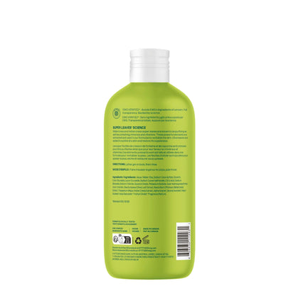 ATTITUDE Body & Face Wash, Pear & Amber, EWG Verified, Vegan, 16 Fl Oz BIO SPECTRA ATTITUDE