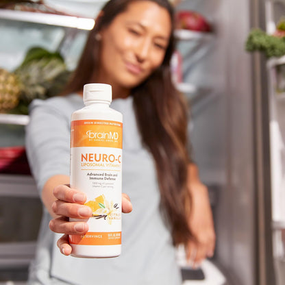 BRAINMD Neuro-C Liposomal Vitamin C