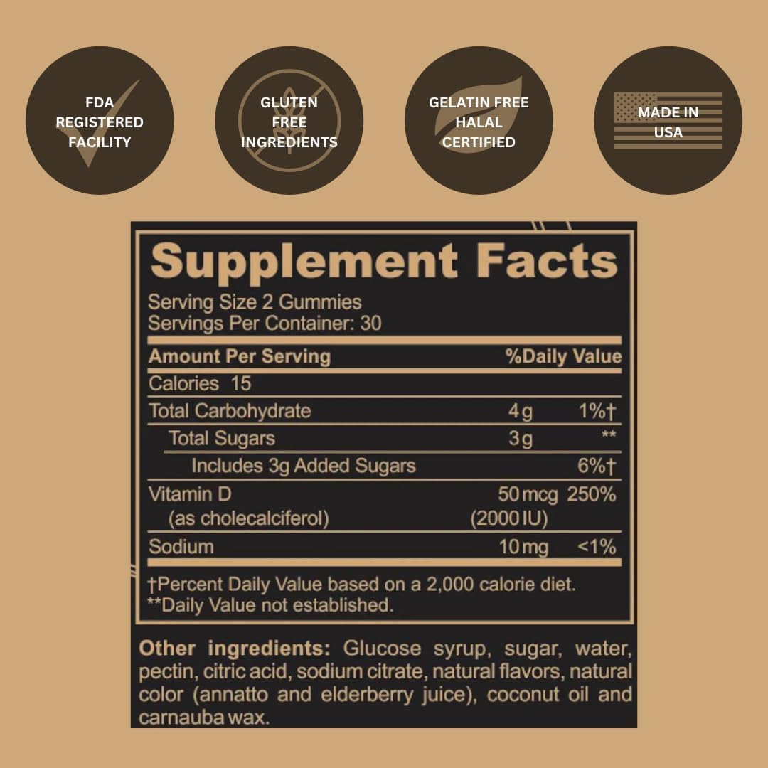 Black Girl Vitamins Look Good Feel Good Bundle – Hair Skin & Nails, Vitamin D3 2000IU & Once a Day Multivitamin - Women's Supplement Bundle Black Girl Vitamins
