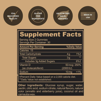 Black Girl Vitamins Look Good Feel Good Bundle – Hair Skin & Nails, Vitamin D3 2000IU & Once a Day Multivitamin - Women's Supplement Bundle Black Girl Vitamins