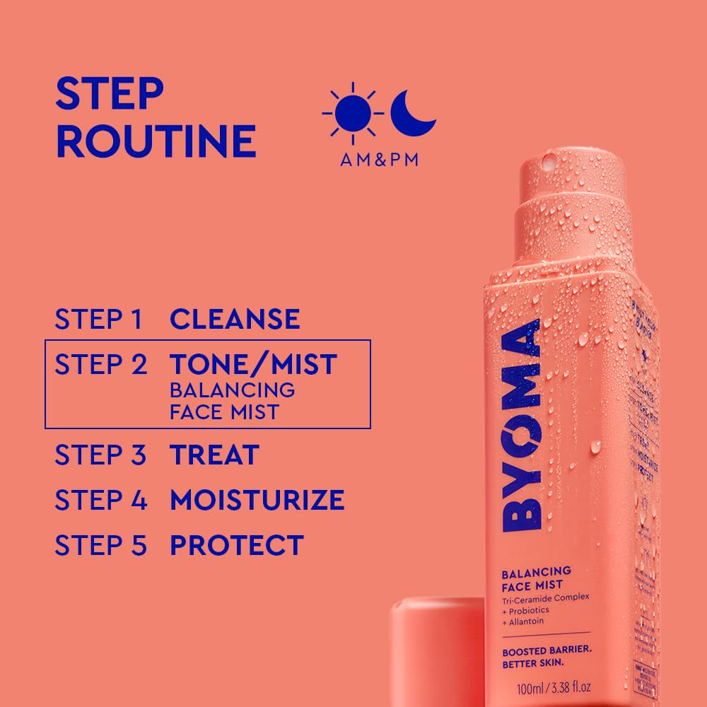BYOMA Balancing Face Mist BYOMA