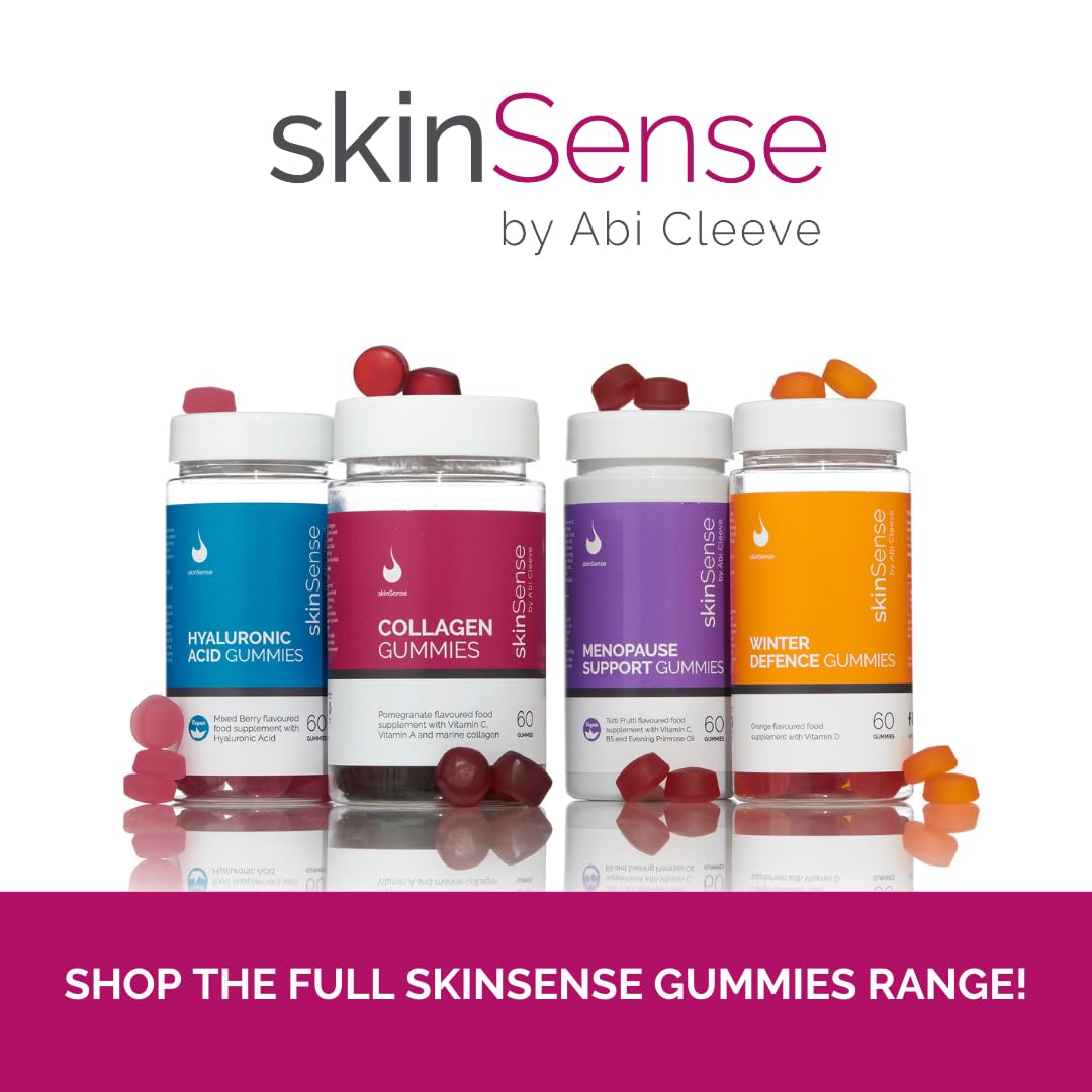 SkinSense Collagen Gummies 60PCS, Marine Collagen Chewable Gummy skinSense buy australia supplements