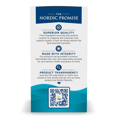 Nordic Naturals DHA Xtra, Strawberry - 90 Soft Gels - 1660 mg Omega-3 - High-Intensity DHA Formula for Brain & Nervous System Support Nordic Naturals