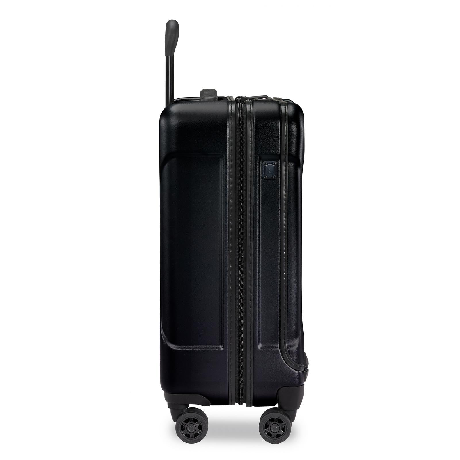 Briggs & Riley Torq Large 30 Inch Hardside Checked Luggage, Stealth Black Gsupps Australia