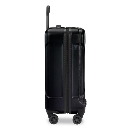 Briggs & Riley Torq Large 30 Inch Hardside Checked Luggage, Stealth Black Gsupps Australia