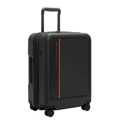 Briggs & Riley ZDX Global Softside Carry-On Spinner, Black Gsupps Australia