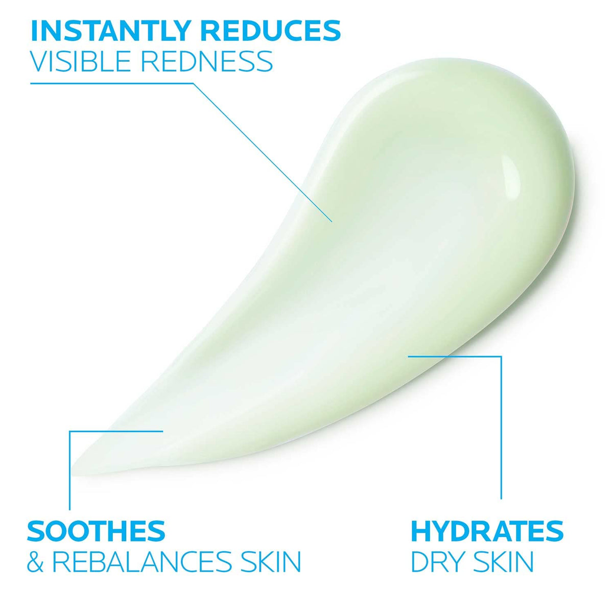 La Roche-Posay Toleriane Rosaliac AR Redness Face Cream, 1.35oz La Roche-Posay