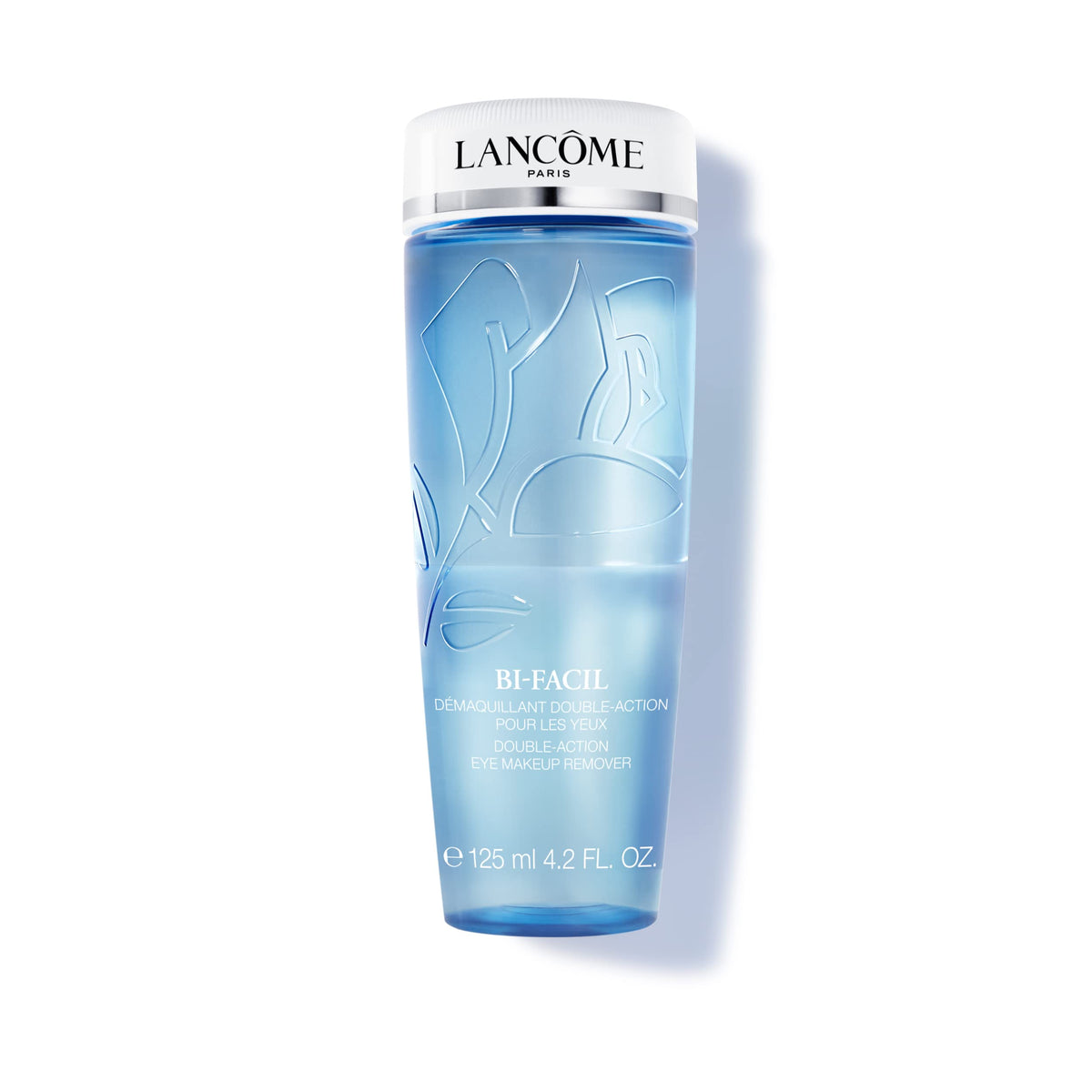 Lancôme - Bi-Facil Double Action - Eye Makeup Remover - 4.2 Fl Oz Lancôme