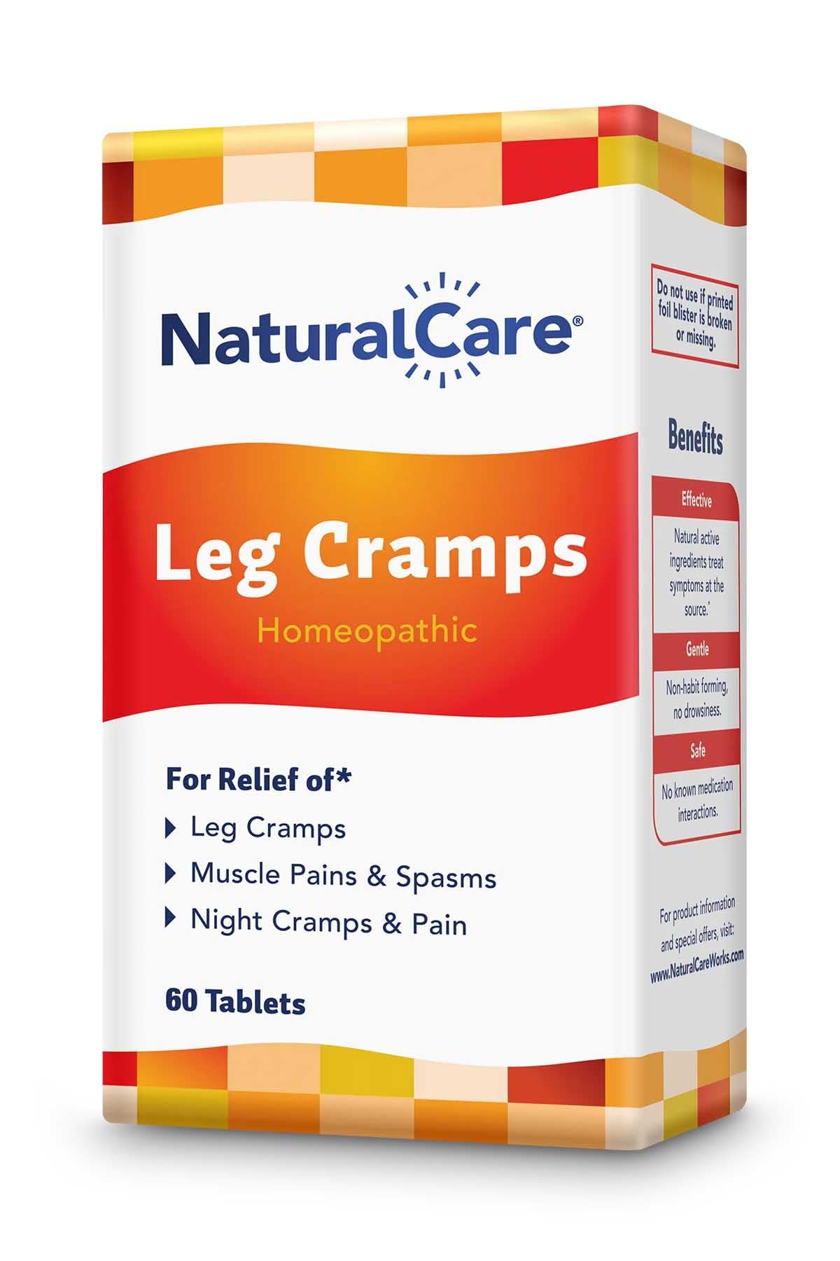 NaturalCare Leg Cramps, Homeopathic Tablets, 60ct | May Provide Support for Leg, Calf & Foot Cramps, Muscle Spasms & Pain Natra-Bio buy australia supplements