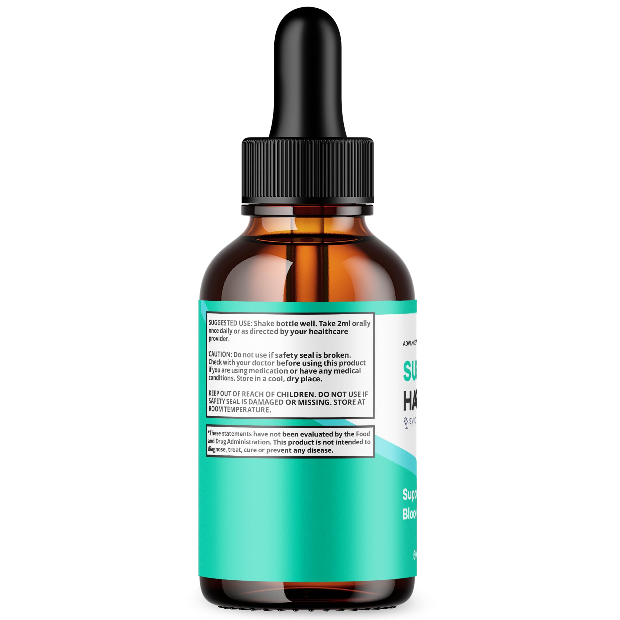 (3 Pack) Sugar Harmony Drops, Official SugarHarmony Liquid Drops with All Natural Ingredients, Advanced Formula Support Supplement with Maximum Strength Premium Vitamins for Women & Men (90 Servings) Syvor buy australia supplements