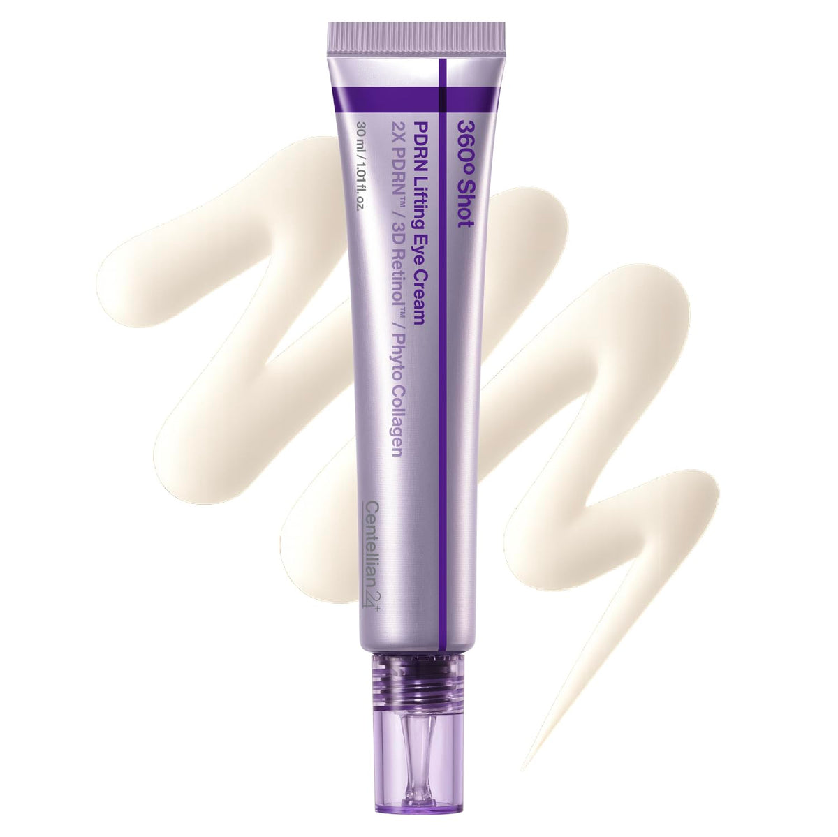 CENTELLIAN 24 360 Shot PDRN Firming Eye Cream, TECA Retinol Care CENTELLIAN 24