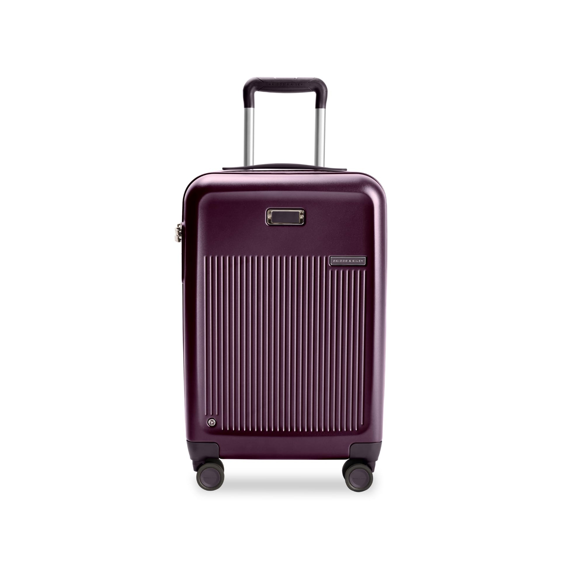 Briggs & Riley Sympatico Essential 22 Inch Carry-On Front Pocket, Navy Gsupps Australia