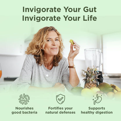 BB Company Previtalize | Prebiotics for Women, Prebiotic Fiber for Gut Health, Digestive Health | Food for Good Probiotics BB Company