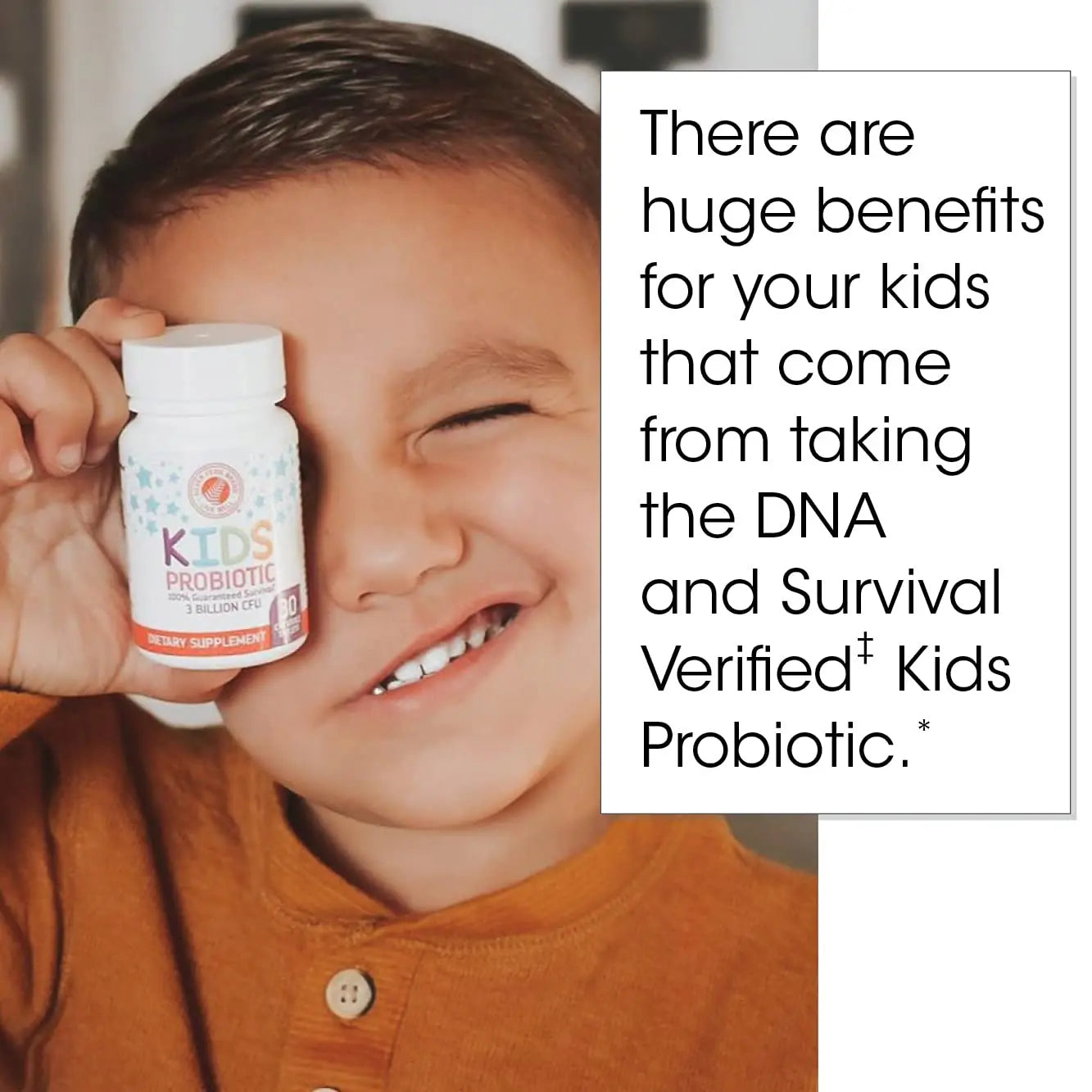 Silver Fern Brand Family Probiotics - Ultimate Adult Probiotic (1 Bottle = 60 Capsules) Plus Ultimate Children's Probiotic for Kids (1 Bottle = 30 Chewables) - Gut Health & Microbiome Support Silver Fern buy australia supplements