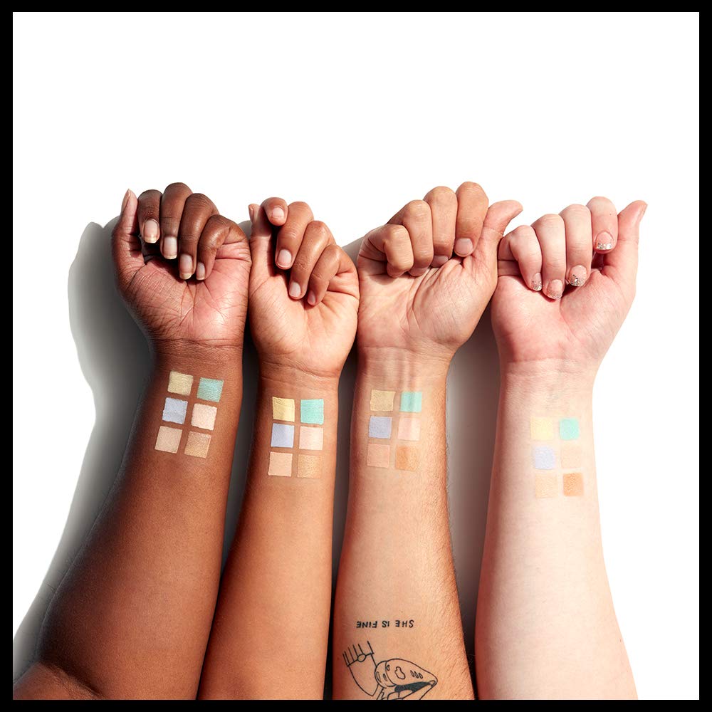 NYX PROFESSIONAL MAKEUP Color Correcting Concealer Palette NYX PROFESSIONAL MAKEUP