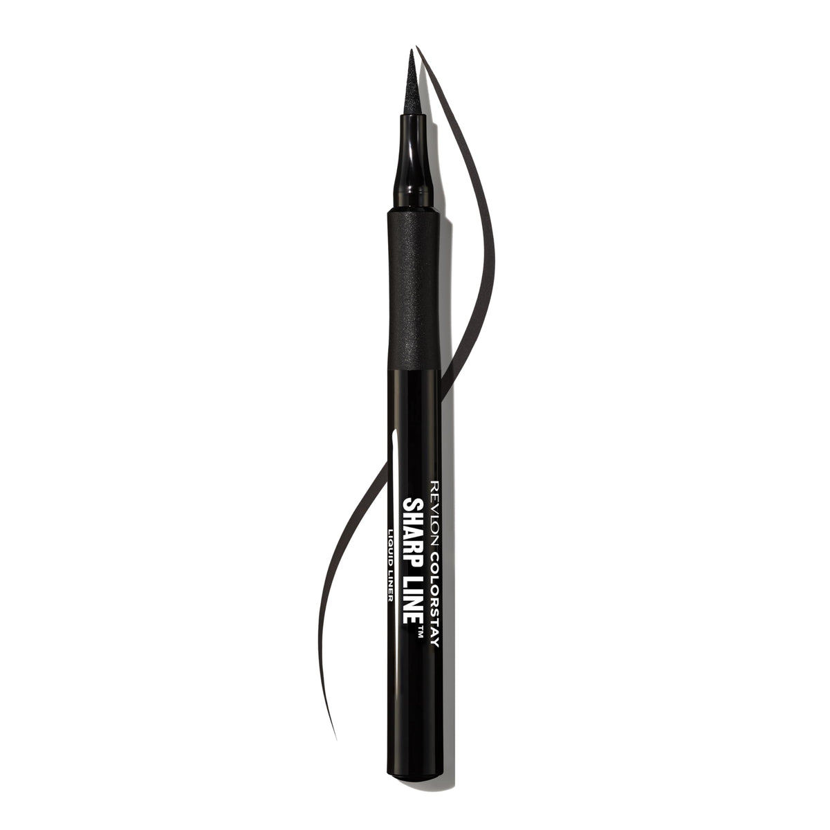 Revlon ColorStay Sharp Line Liquid Eyeliner, Blackest Black, 0.04 fl oz REVLON