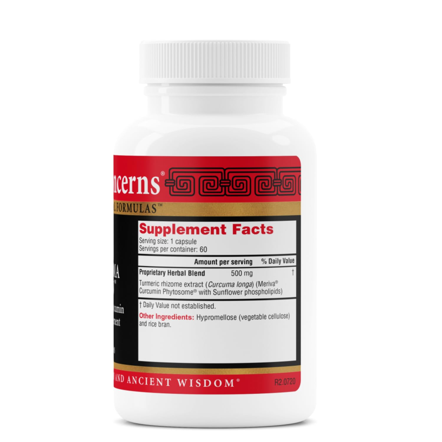 Health Concerns Curcuma Flow - Joint Health Support Supplements - 60 Capsules Health Concerns buy australia supplements