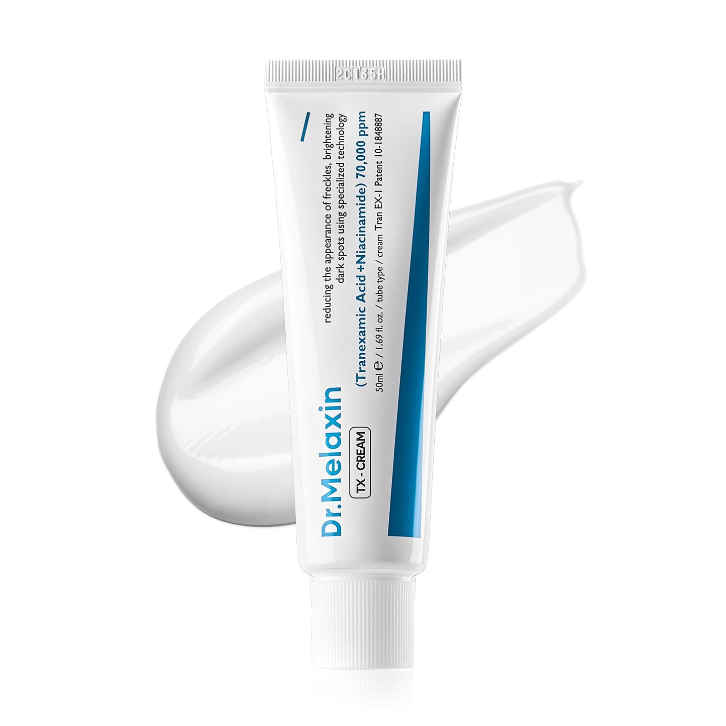 DR.Melaxin TX Tranexamic Acid CREAM | Skin freckle Cream, Blemishes, Anti-pigmetation korean skin care Dr.Melaxin