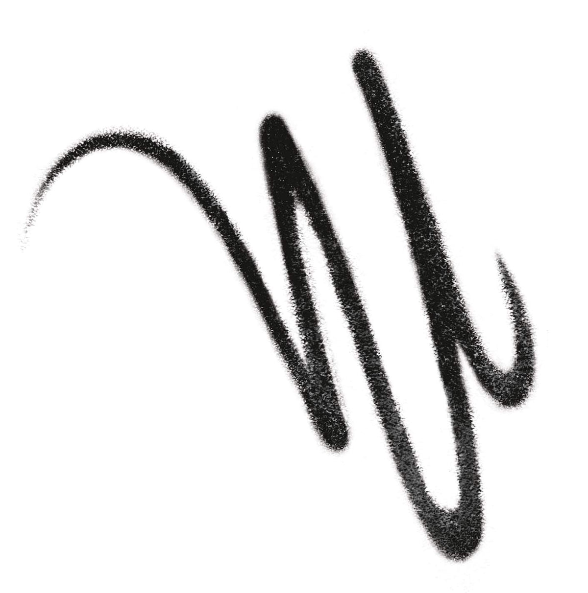 Rimmel London Exaggerate Waterproof Eye Definer Eyeliner, Highly Pigmented, Long-Wearing, Built-In Smudger, 262, Blackest Black, 0.01oz Rimmel
