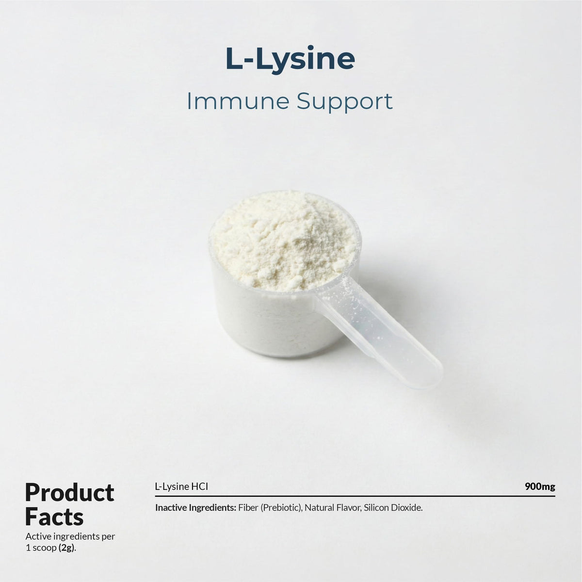 L-Lysine Supplement for Cats 900mg/scoop - Cat Supplement for Sneezing and Runny Nose, Cold, Immune Support, Eye Function Coco and Luna