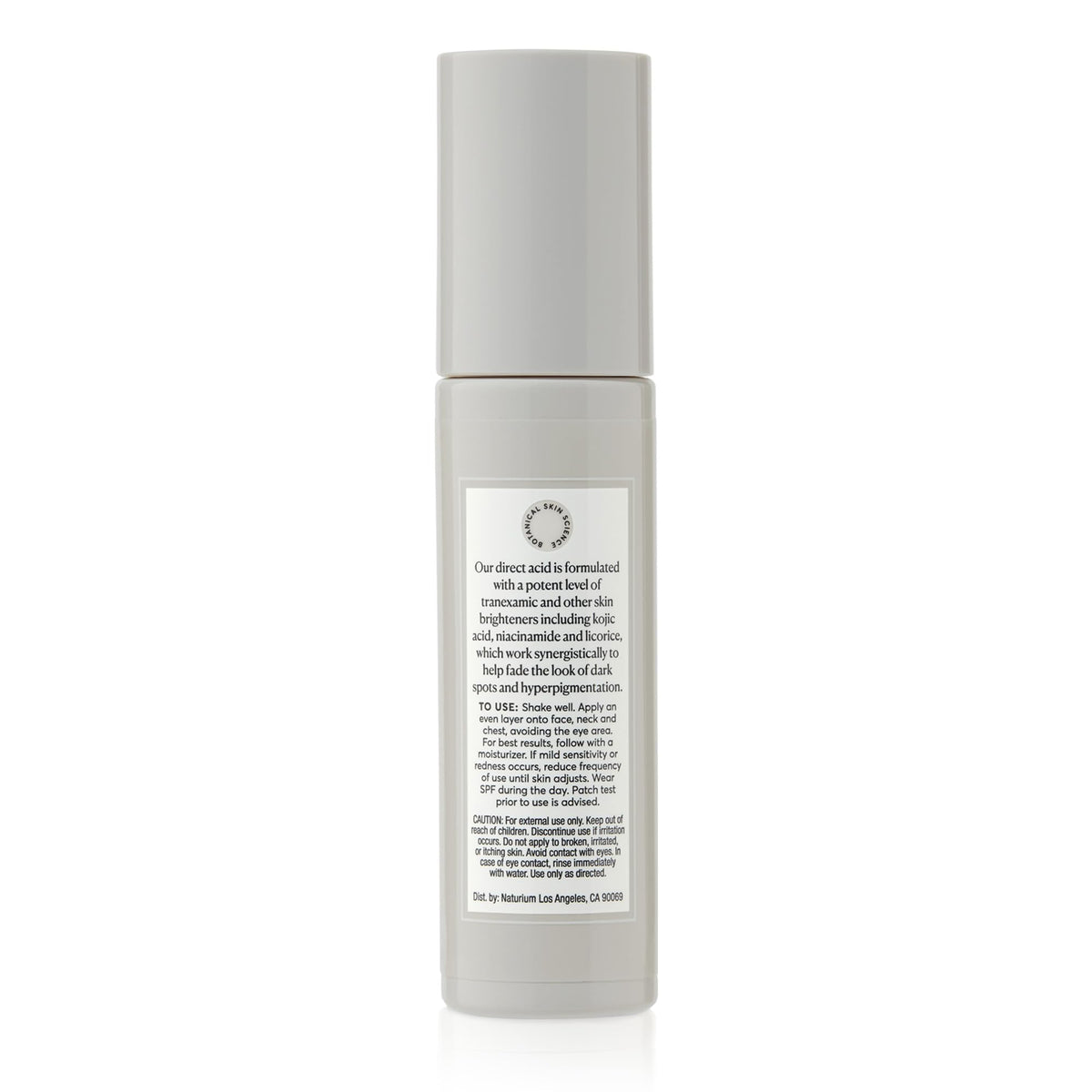 Naturium Tranexamic Topical Acid 5% Jumbo, Face & Skin Care with Kojic Acid, Niacinamide & Licorice Root, 2 oz Naturium