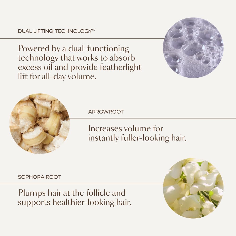 Uplift Volume Trio Kit with Shampoo, Conditioner, & Styling Foam for Volumizing & Fuller Looking Hair VEGAMOUR buy australia supplements