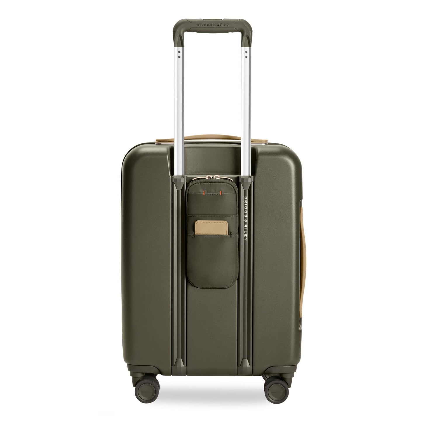 Briggs & Riley Sympatico Essential 22 Inch Carry-On Front Pocket, Navy Gsupps Australia