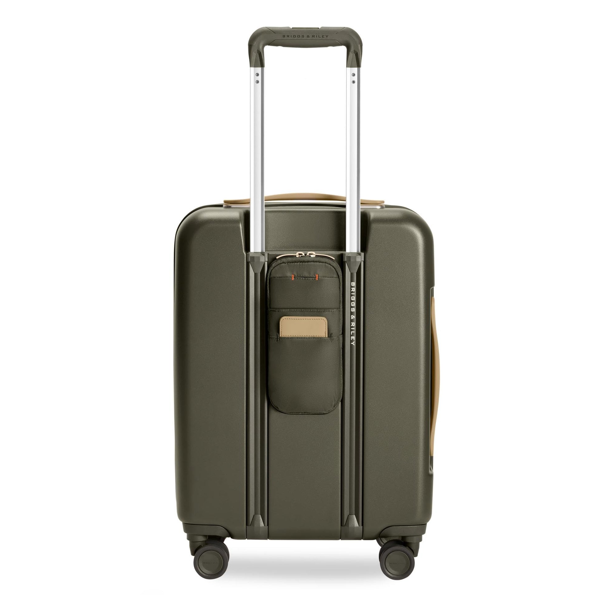 Briggs & Riley Sympatico Essential 22 Inch Carry-On Front Pocket, Navy Gsupps Australia