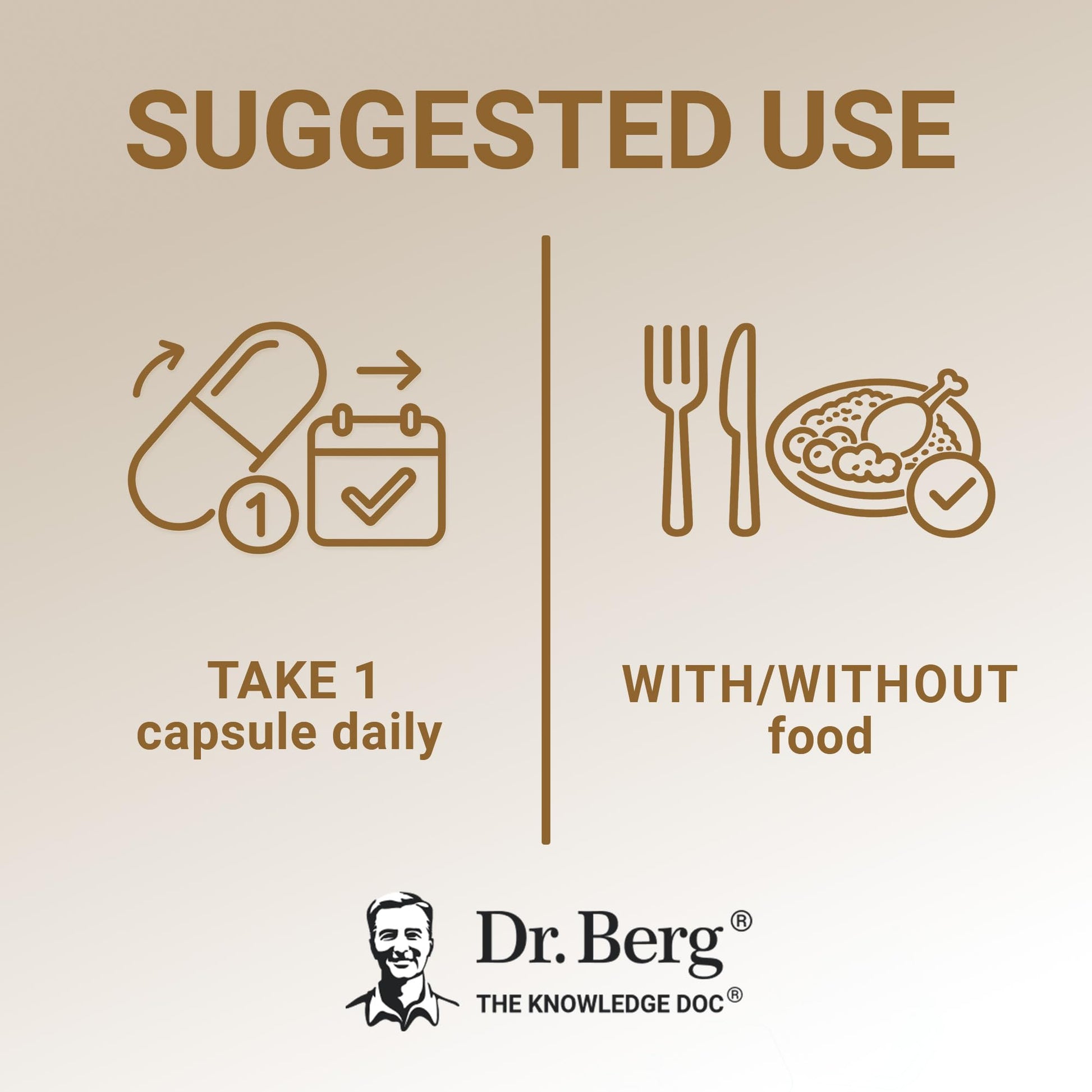 Dr. Berg Maximum Strength 2-in-1 Vitamin D3 K2 10,000 IU | Naturally Derived D3 | 4X Lab-Tested & Verified | High Absorption Formula Dr. Berg Nutritionals