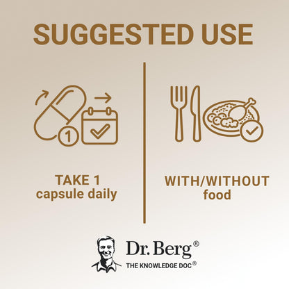 Dr. Berg Maximum Strength 2-in-1 Vitamin D3 K2 10,000 IU | Naturally Derived D3 | 4X Lab-Tested & Verified | High Absorption Formula Dr. Berg Nutritionals