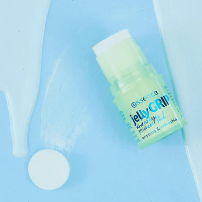 essence Jelly Grip Under Eye Primer Stick, Cool & Hydrating Skin Care Essence Cosmetics