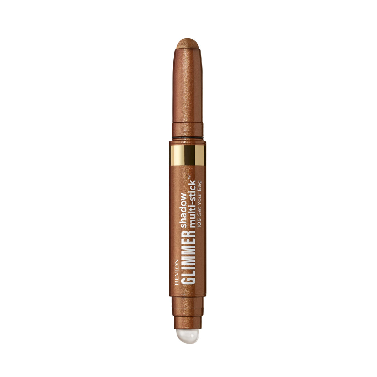 REVLON Glimmer Shadow Multi-Stick, Eyeshadow, 105 Get Your Bag REVLON