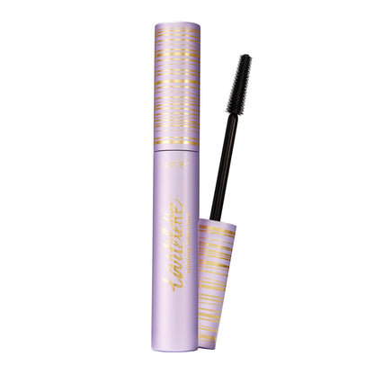 tarte tartelette tubing mascara – Lash Extensions in a Tube, Easy-to-Remove Eye Makeup, Clinically Proven to Volumize & Curl, 24Hr Smudge-Proof Longwear, Vegan & Cruelty-Free, full size, black tarte