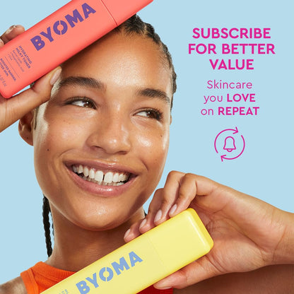 BYOMA De-Puff and Brighten Eye Gel, Lightweight Gel Cream (20ml) BYOMA