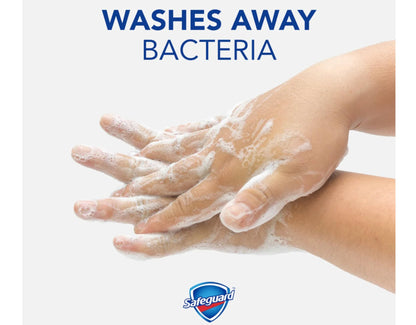 Antibacterial Bath Bar Soap (1 Pack of 4 bars) Safeguard