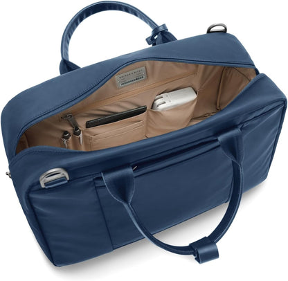 Briggs & Riley Rhapsody Multi-Pocket Cabin Bag, Navy Gsupps Australia