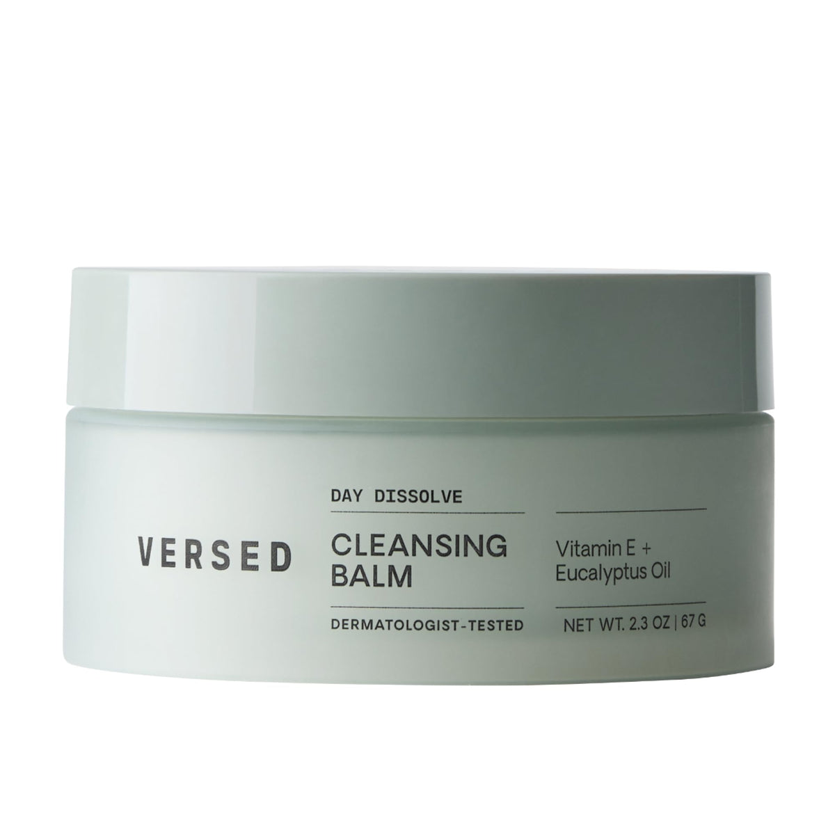 Versed Day Dissolve Cleansing Balm | Makup Removing Balm, 2.3 Oz Versed