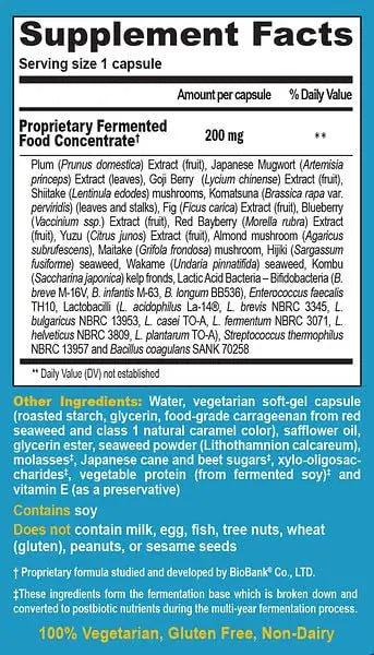 Dr. Ohhira's Probiotics Professional Formula - 120 Capsules with Bonus 5 Travel Size Samples (10 Capsules Bonus) Essential Formulas buy australia supplements