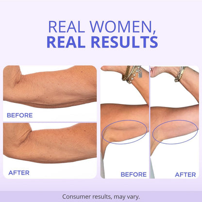 goPure Sculpt & Tone Arm Cream – Firming And Tightening Cream For The Arms, Smooths The Look Of Wrinkles, Deeply Hydrates, Firms The Look Of Crepey Texture On The Arms goPure
