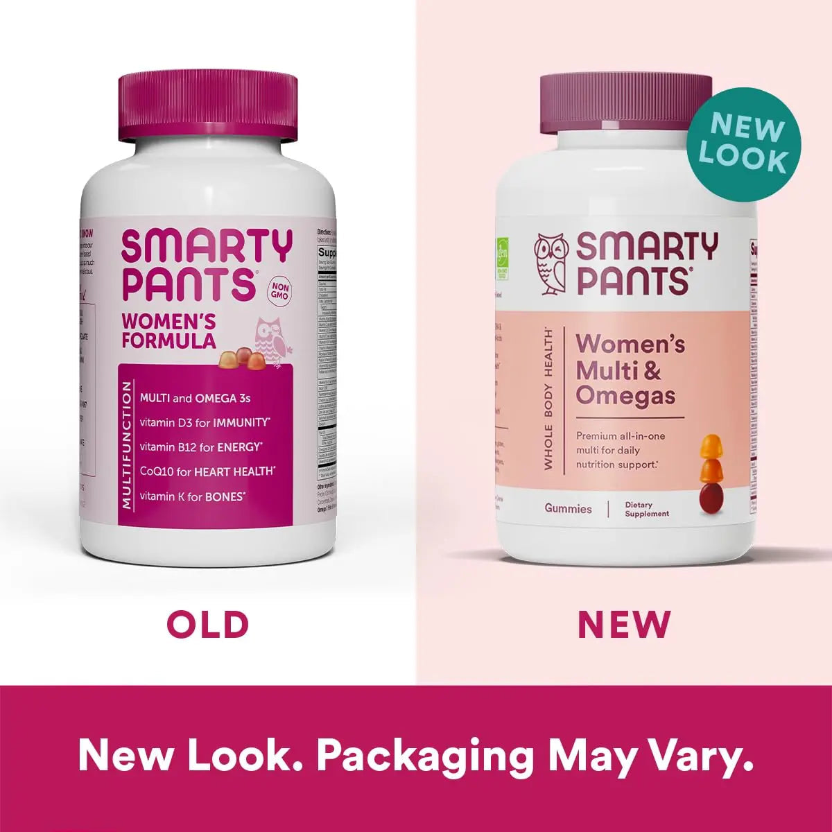 SmartyPants Kids Multivitamin Gummies & Women's Multivitamin Gummies: Omega 3 Fish Oil (EPA/DHA), Methylfolate SmartyPants buy australia supplements