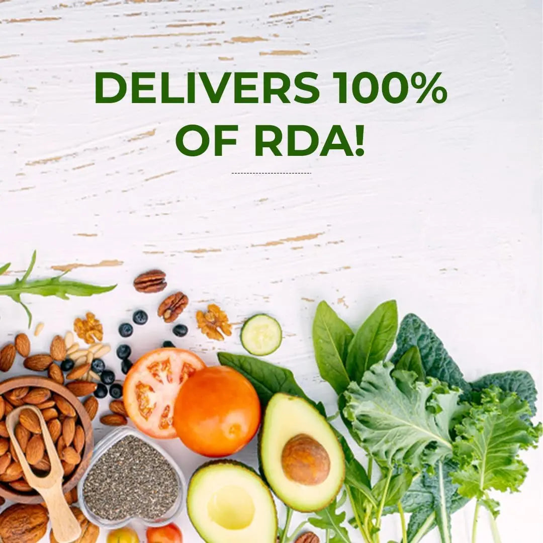 Pure Nutrition Whole Food Multivitamins for Men | 90 Tabs | One-A-Day | 100% RDA | 24 Natural Vitamins and Minerals | PURE NUTRITION NATURAL TREASURES buy australia supplements