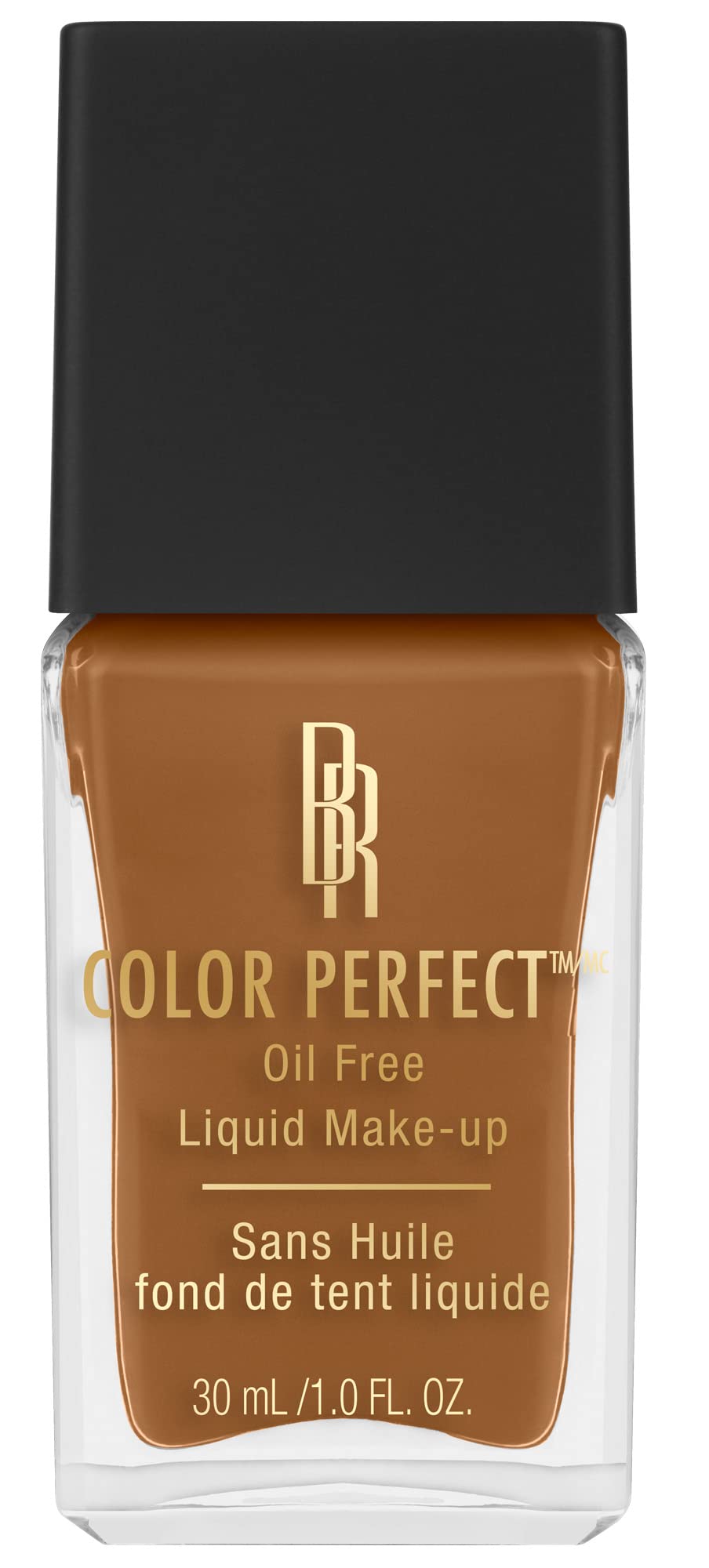 Black Radiance Color Perfect Liquid Full Coverage Foundation Makeup, Caramel, 1 Fluid Ounce Gsupps Australia