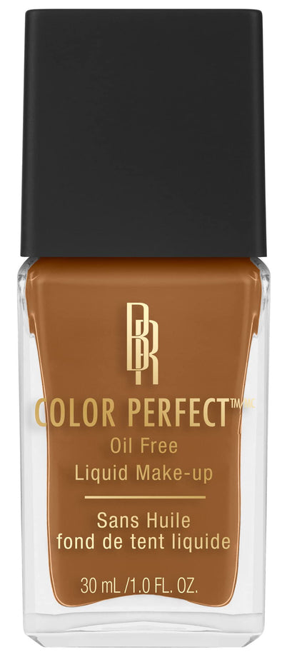 Black Radiance Color Perfect Liquid Full Coverage Foundation Makeup, Caramel, 1 Fluid Ounce Gsupps Australia