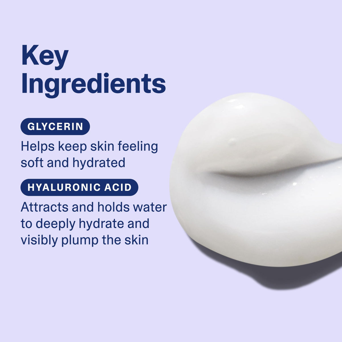 Curology Gel Face Moisturizer, Hyaluronic Acid Lotion for All Skin Types Curology