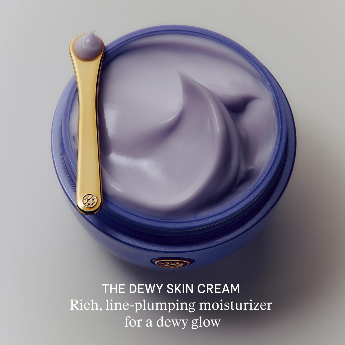 TATCHA The Dewy Skin Cream, Rich Plumping Moisturizer with Hyaluronic Acid TATCHA