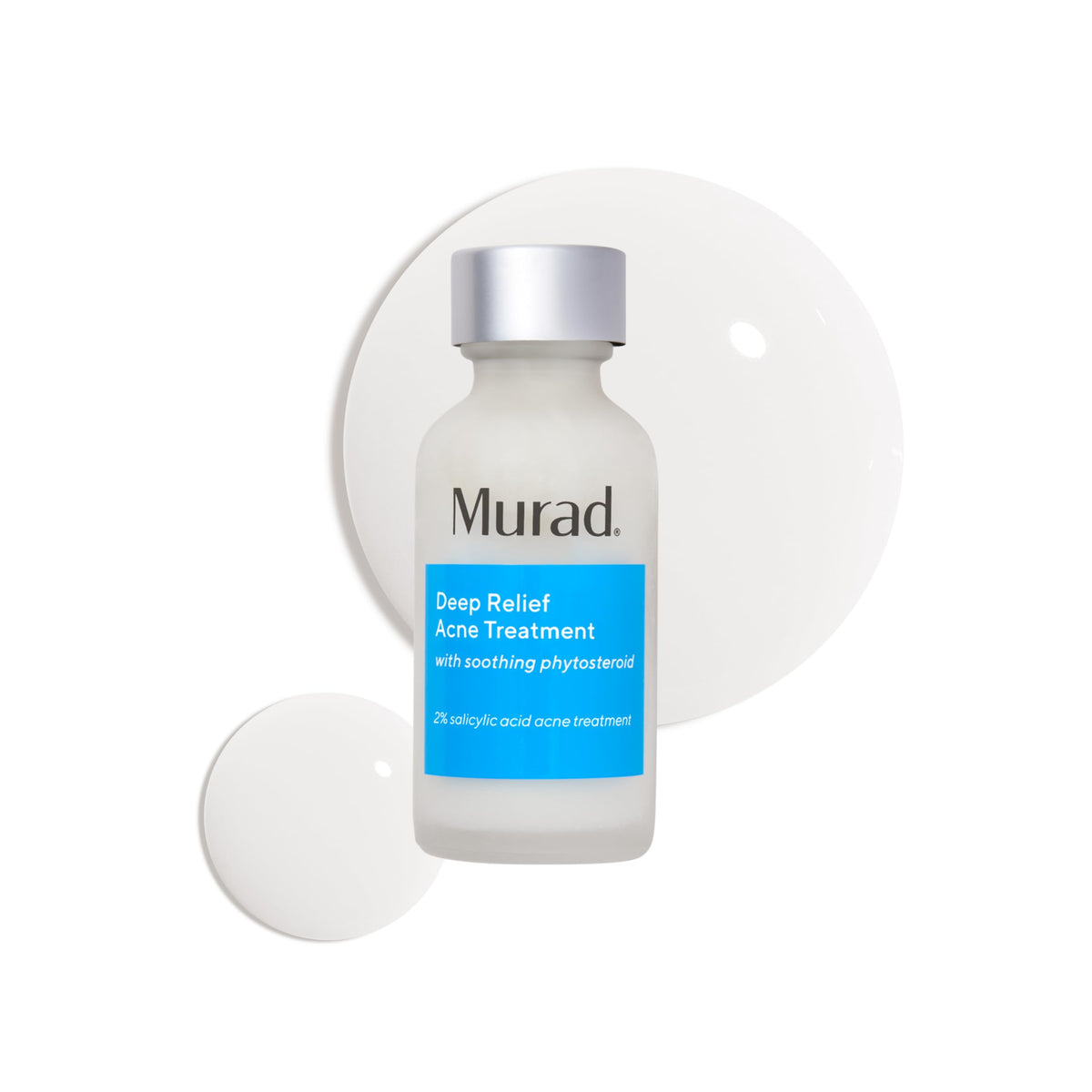 Murad Deep Relief Acne Spot Treatment - 2% Salicylic Acid - 1 Fl Oz Murad