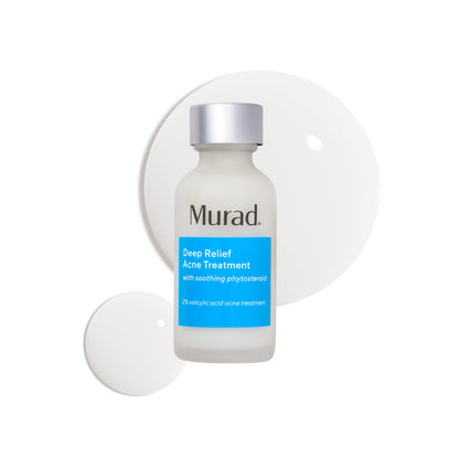 Murad Deep Relief Acne Spot Treatment - 2% Salicylic Acid - 1 Fl Oz Murad